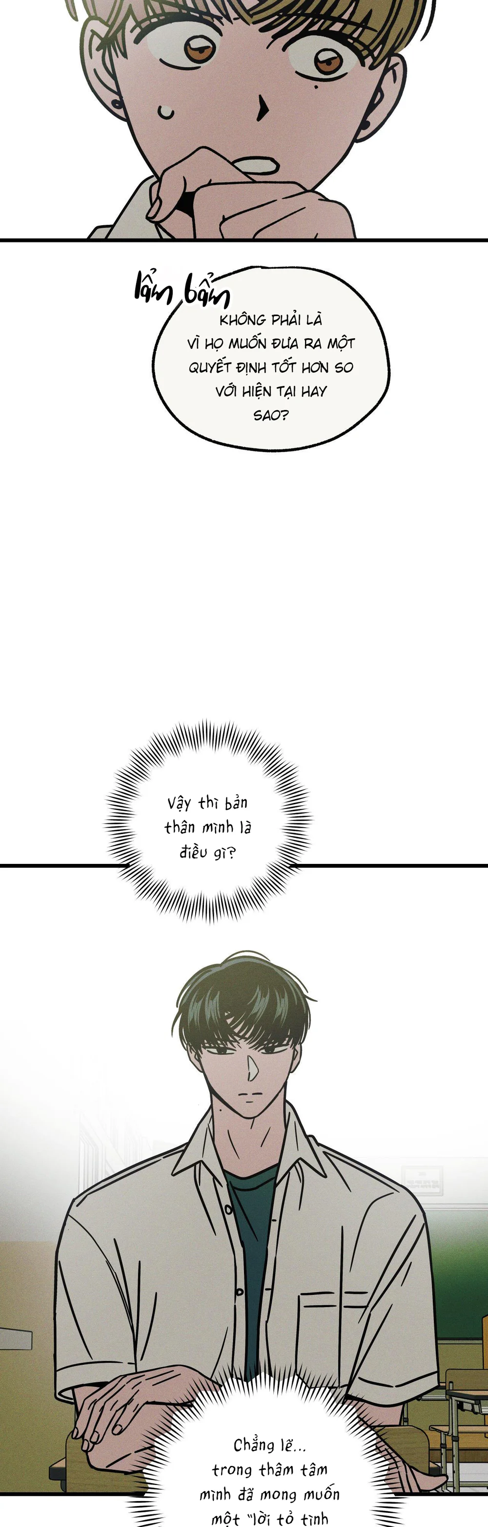 Lời Tỏ Tình Từ Con Số 0 Chapter 26 Trang 31