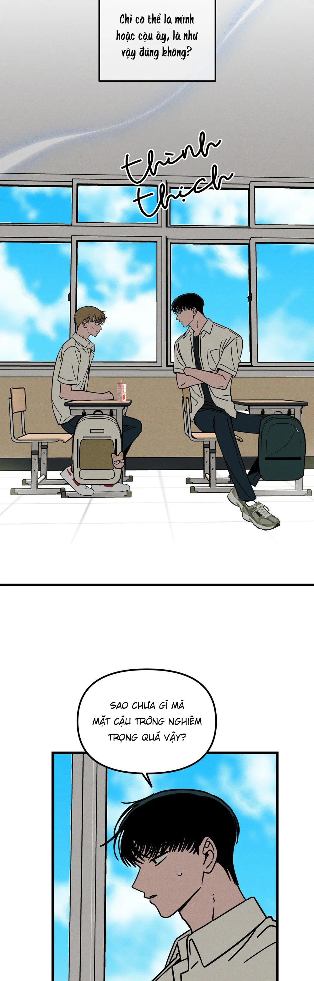 Lời Tỏ Tình Từ Con Số 0 Chapter 26 Trang 33