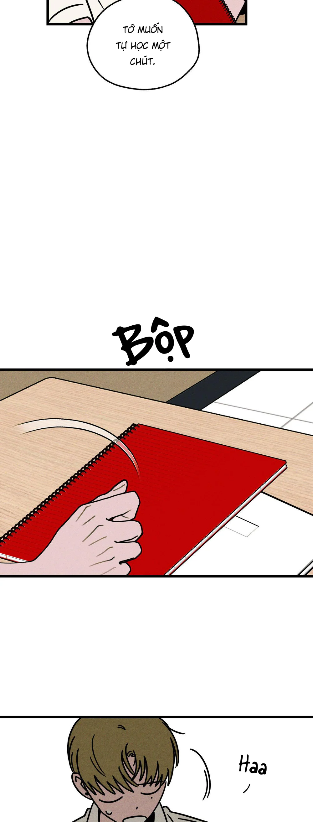 Lời Tỏ Tình Từ Con Số 0 Chapter 26 Trang 36