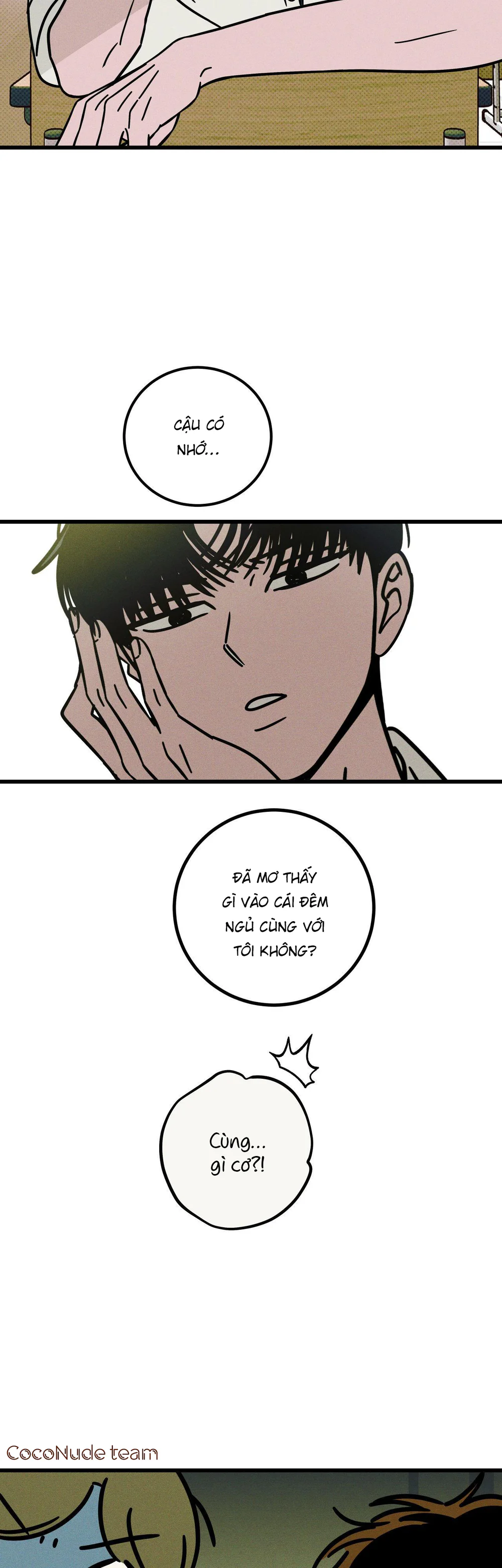 Lời Tỏ Tình Từ Con Số 0 Chapter 26 Trang 38