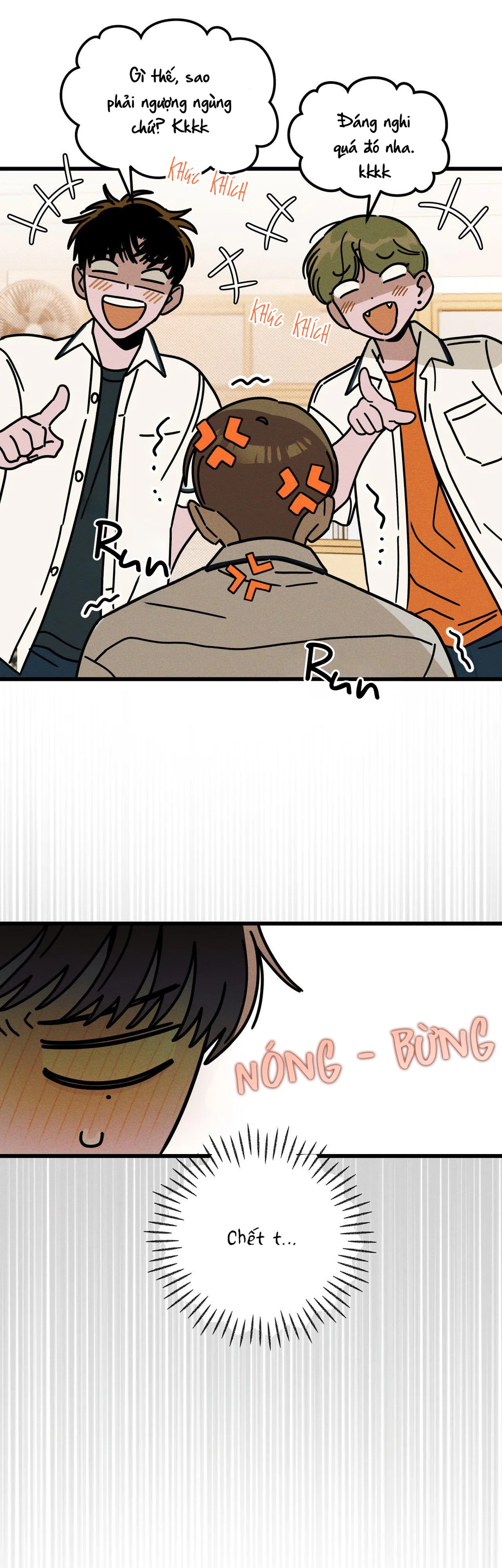 Lời Tỏ Tình Từ Con Số 0 Chapter 27 Trang 3