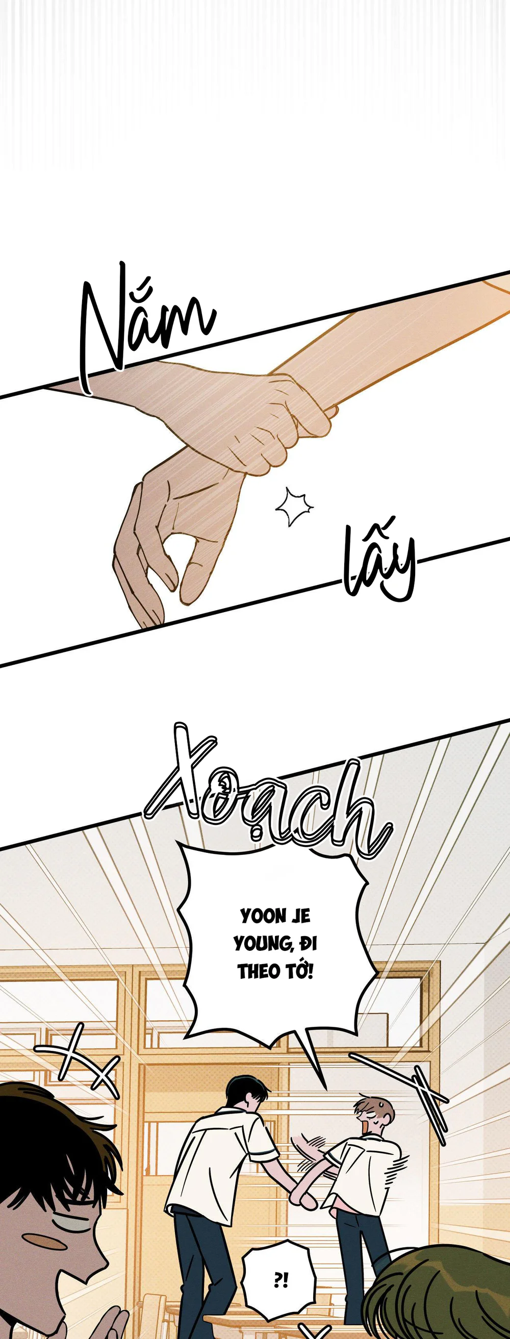 Lời Tỏ Tình Từ Con Số 0 Chapter 27 Trang 4