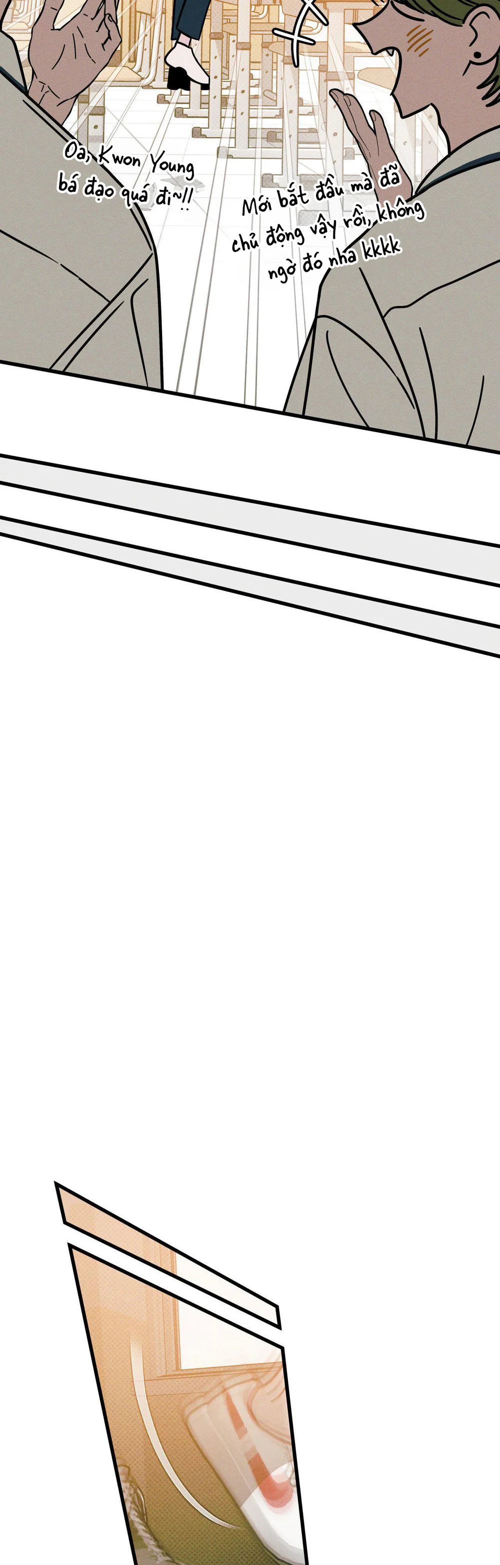 Lời Tỏ Tình Từ Con Số 0 Chapter 27 Trang 5