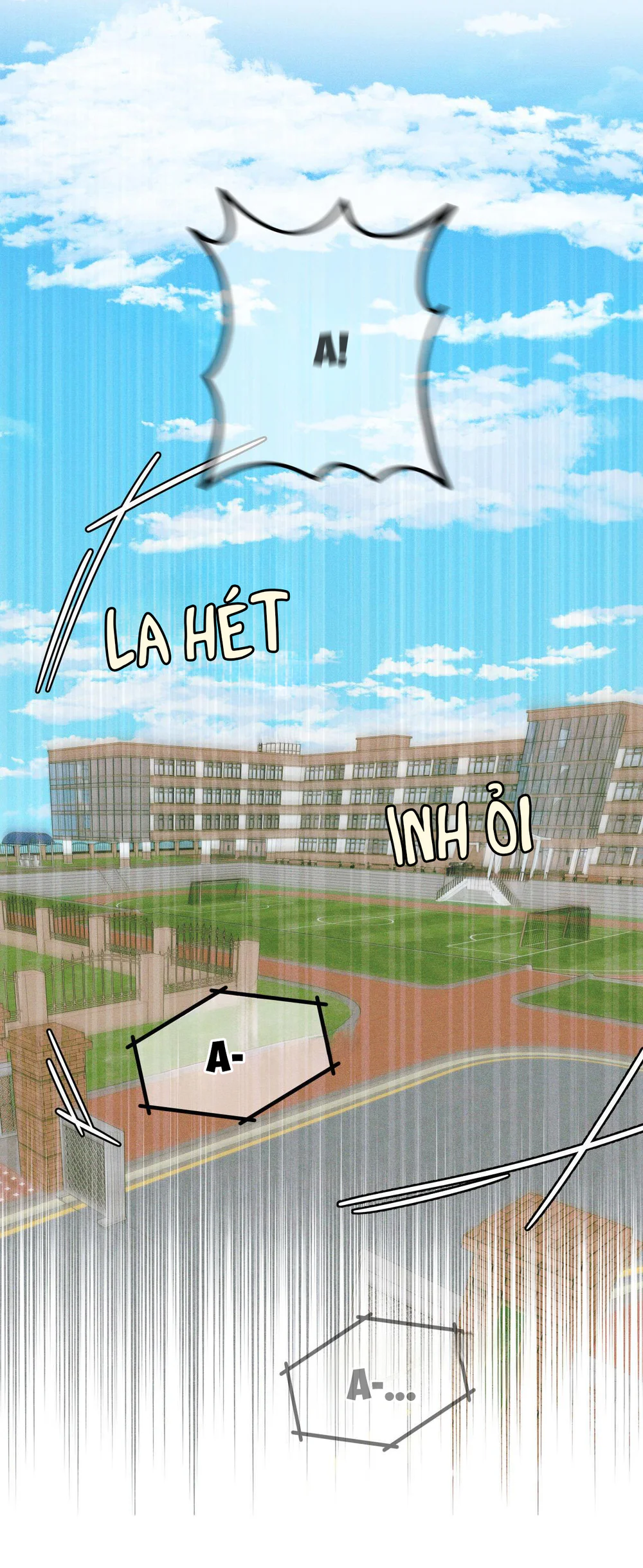 Lời Tỏ Tình Từ Con Số 0 Chapter 27 Trang 12