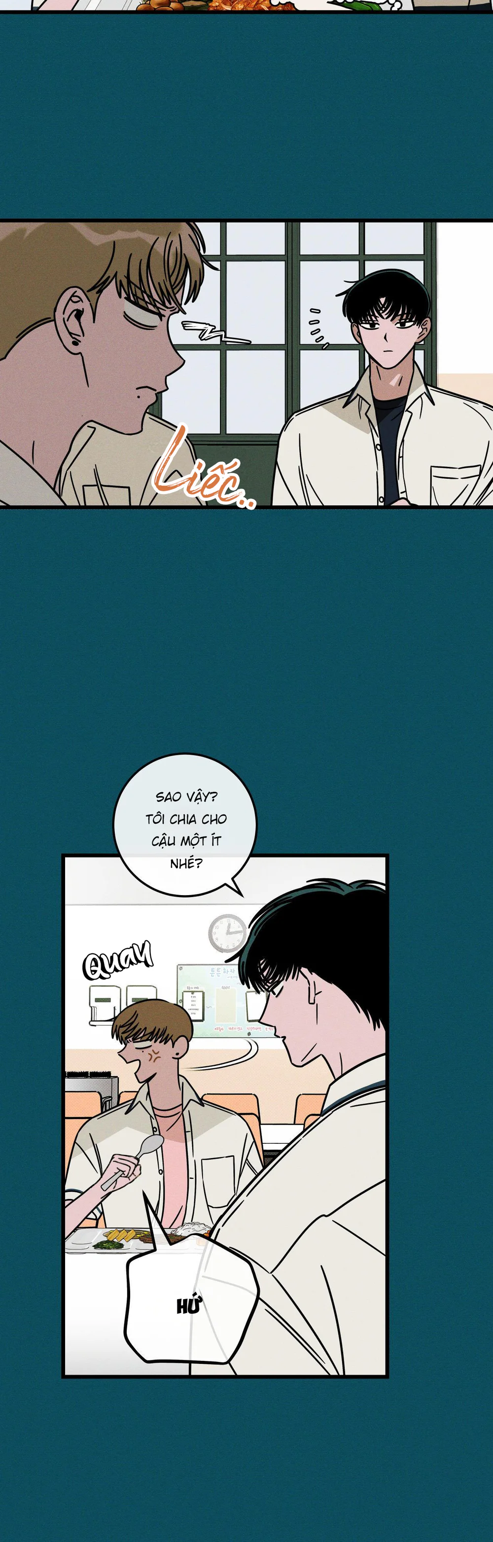 Lời Tỏ Tình Từ Con Số 0 Chapter 27 Trang 17