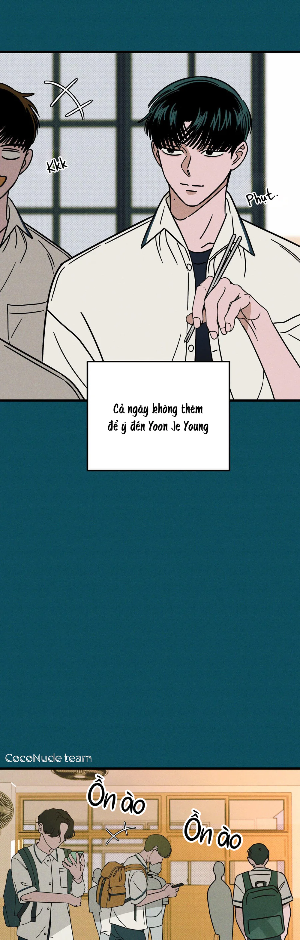 Lời Tỏ Tình Từ Con Số 0 Chapter 27 Trang 18