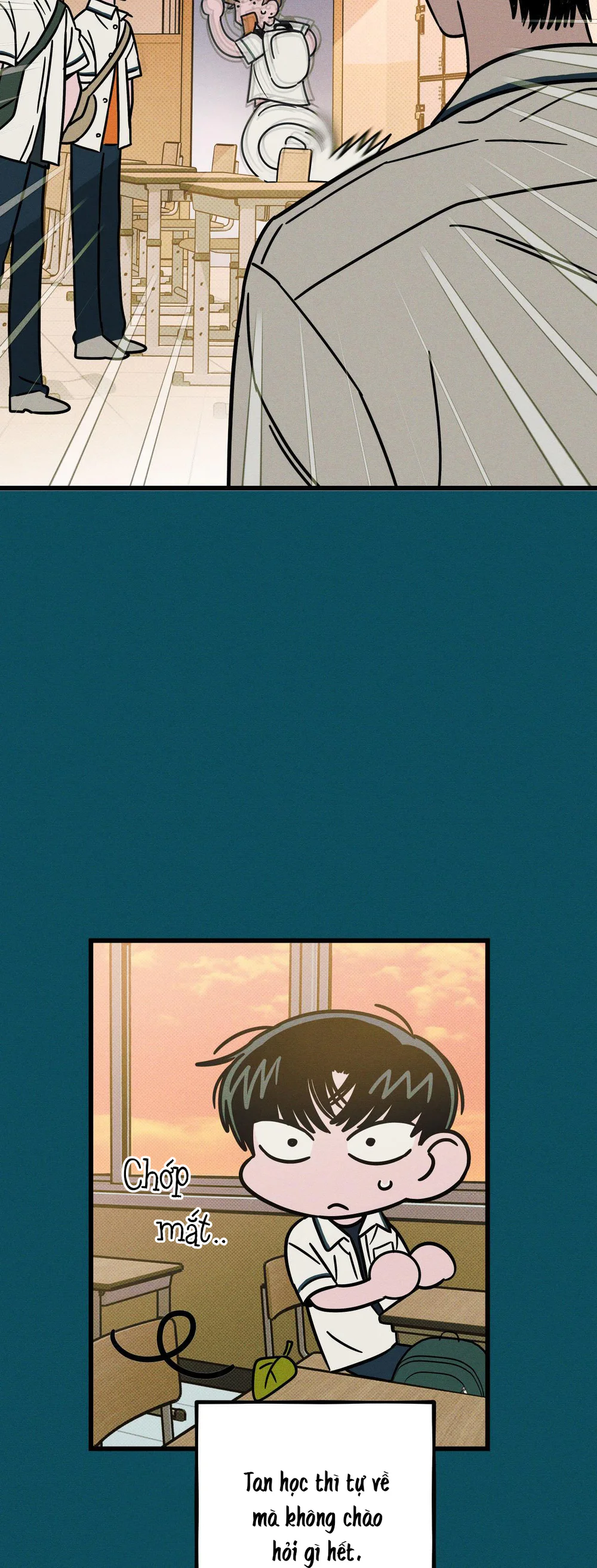 Lời Tỏ Tình Từ Con Số 0 Chapter 27 Trang 20