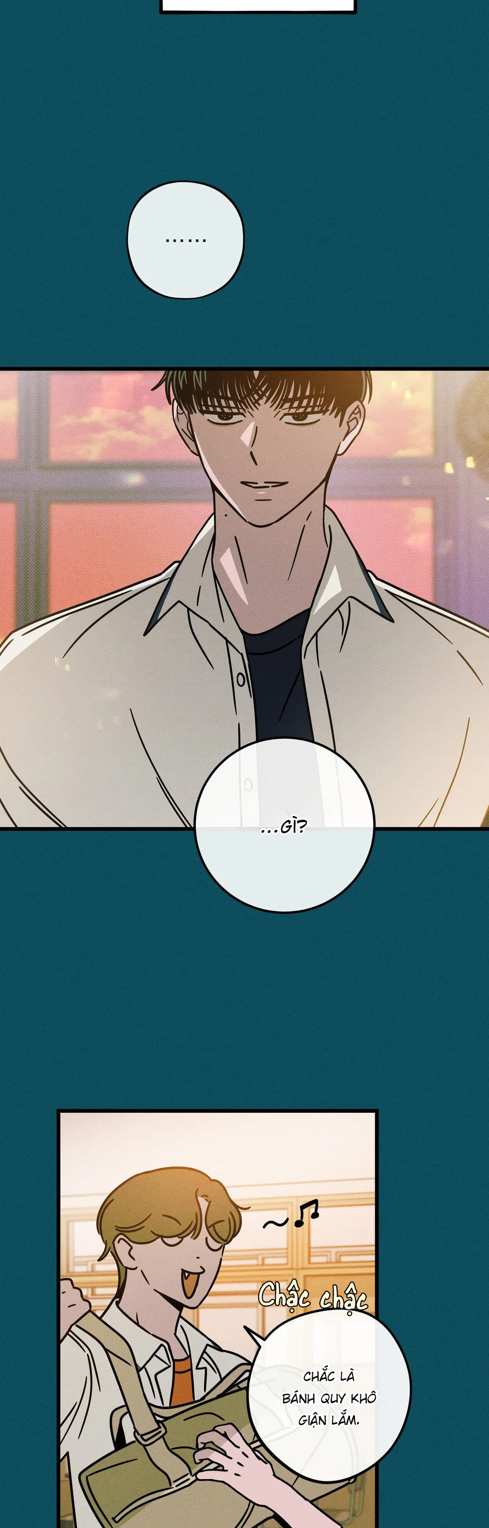 Lời Tỏ Tình Từ Con Số 0 Chapter 27 Trang 21