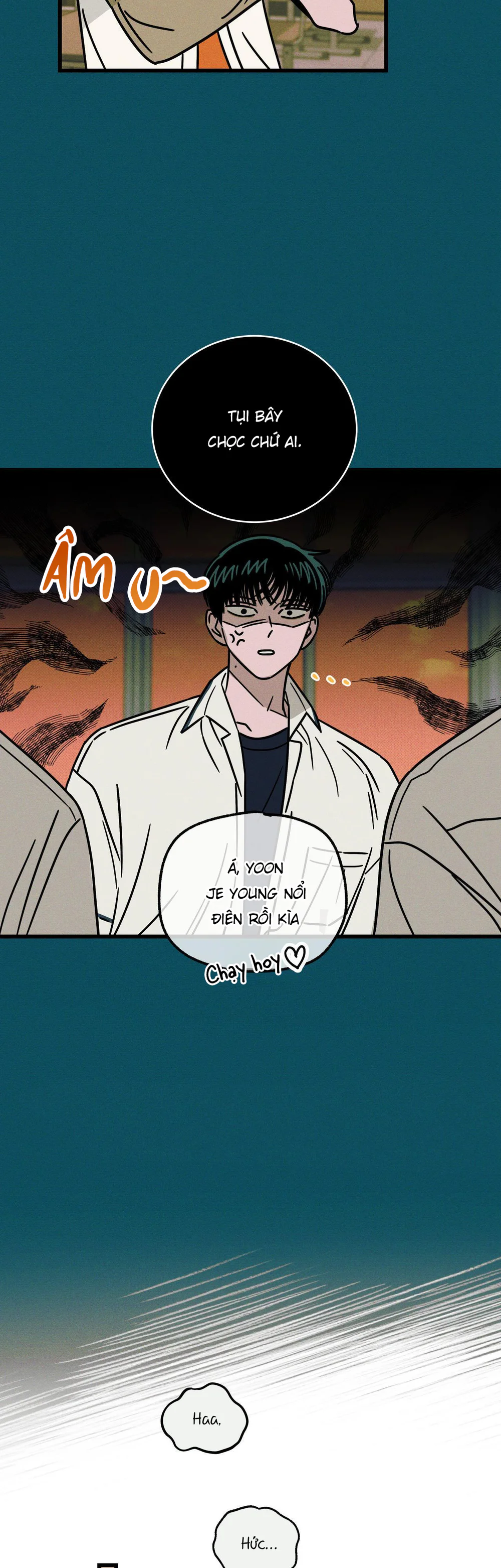 Lời Tỏ Tình Từ Con Số 0 Chapter 27 Trang 22