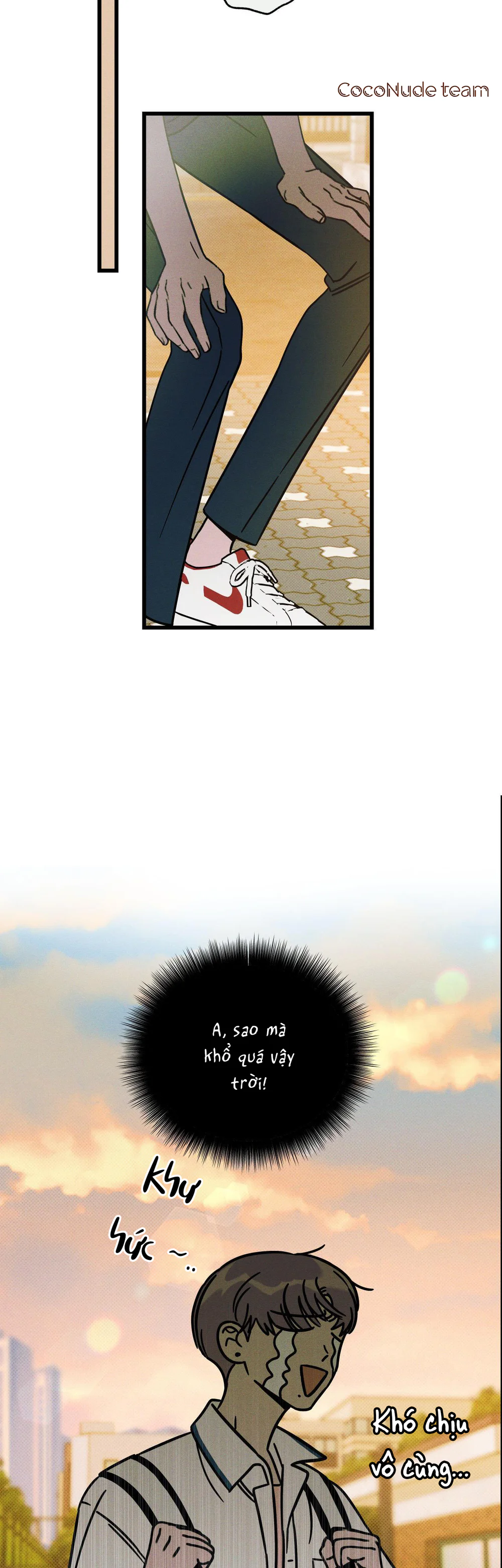 Lời Tỏ Tình Từ Con Số 0 Chapter 27 Trang 23