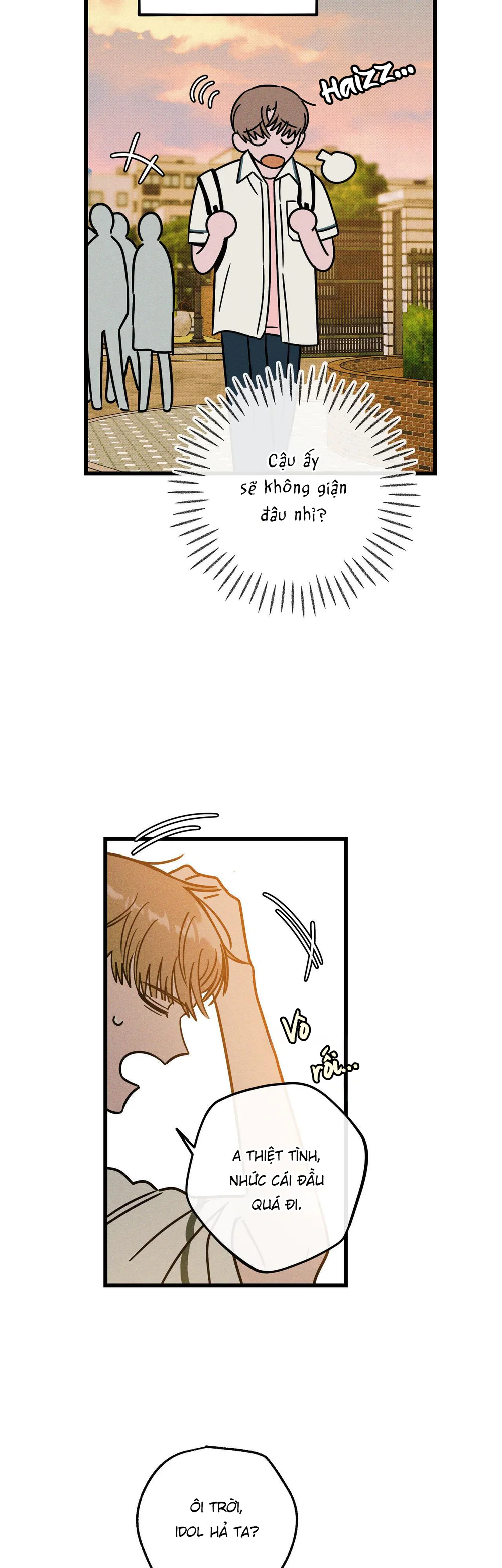 Lời Tỏ Tình Từ Con Số 0 Chapter 27 Trang 25