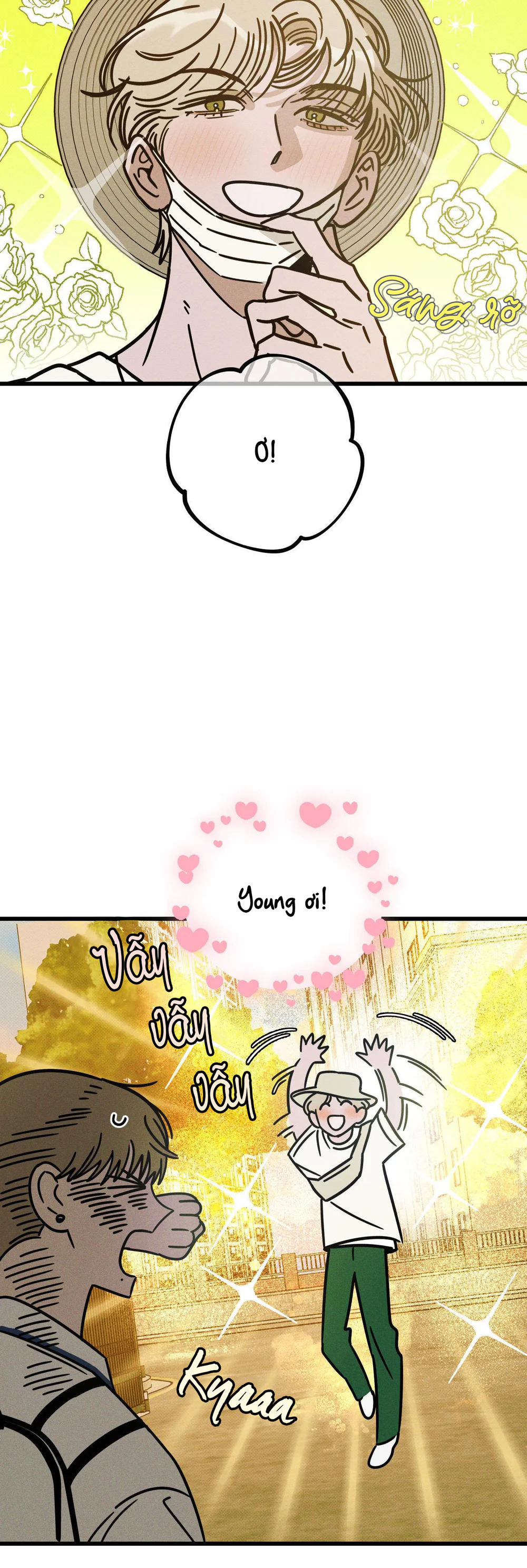 Lời Tỏ Tình Từ Con Số 0 Chapter 27 Trang 28