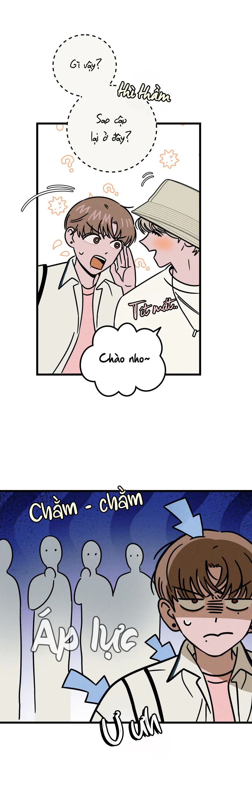 Lời Tỏ Tình Từ Con Số 0 Chapter 27 Trang 29