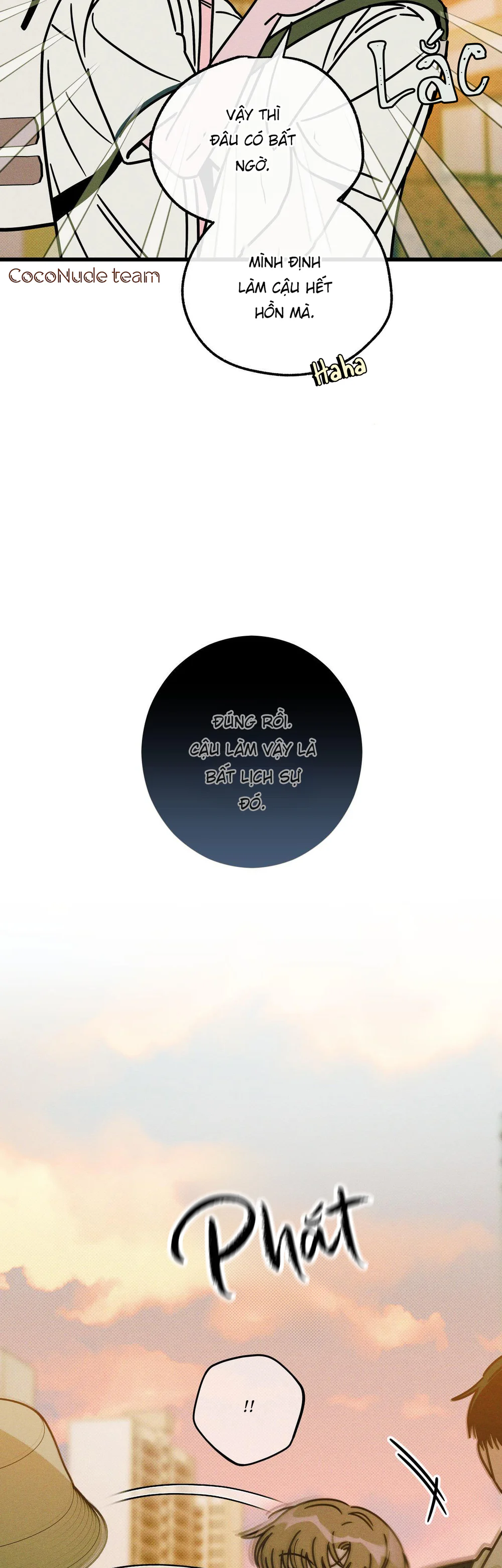 Lời Tỏ Tình Từ Con Số 0 Chapter 27 Trang 31