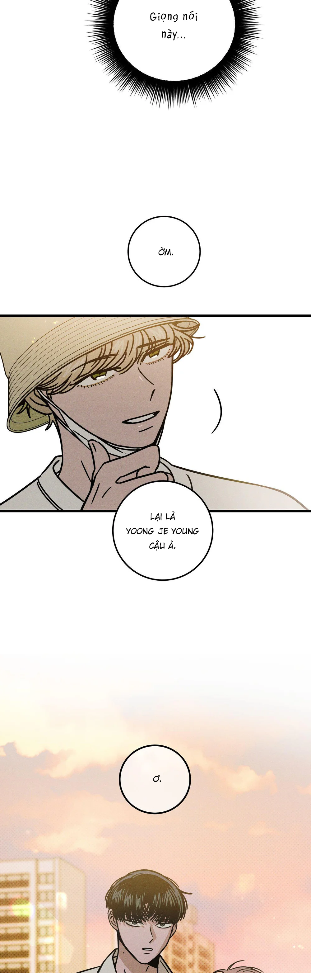 Lời Tỏ Tình Từ Con Số 0 Chapter 27 Trang 33