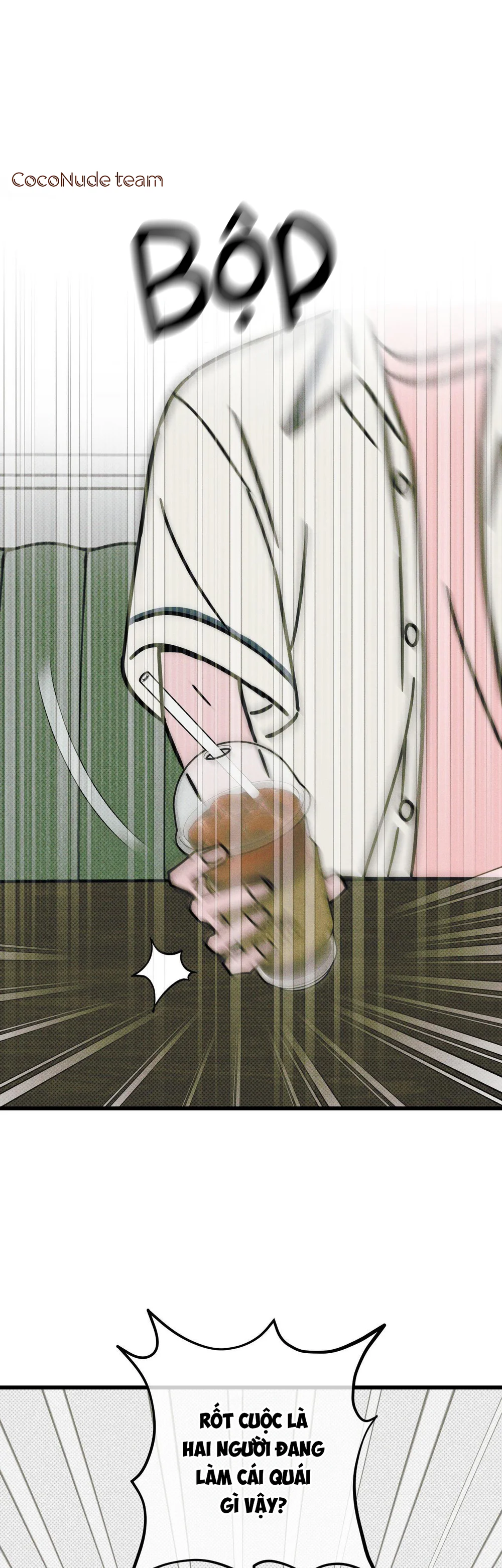 Lời Tỏ Tình Từ Con Số 0 Chapter 28 Trang 3