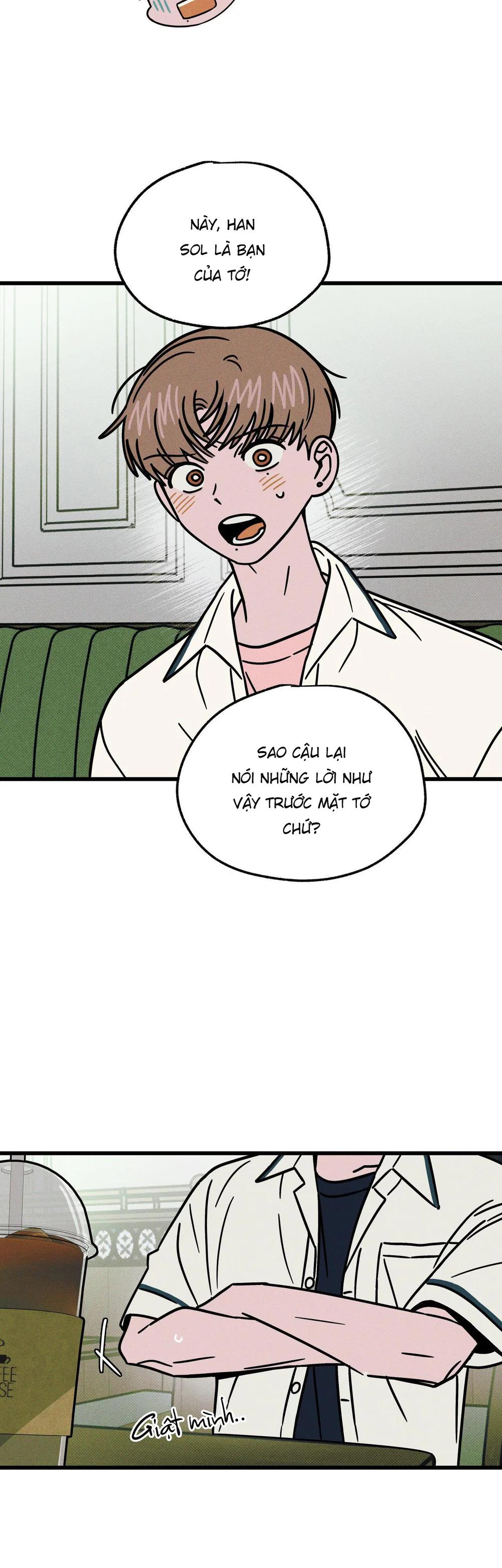 Lời Tỏ Tình Từ Con Số 0 Chapter 28 Trang 7