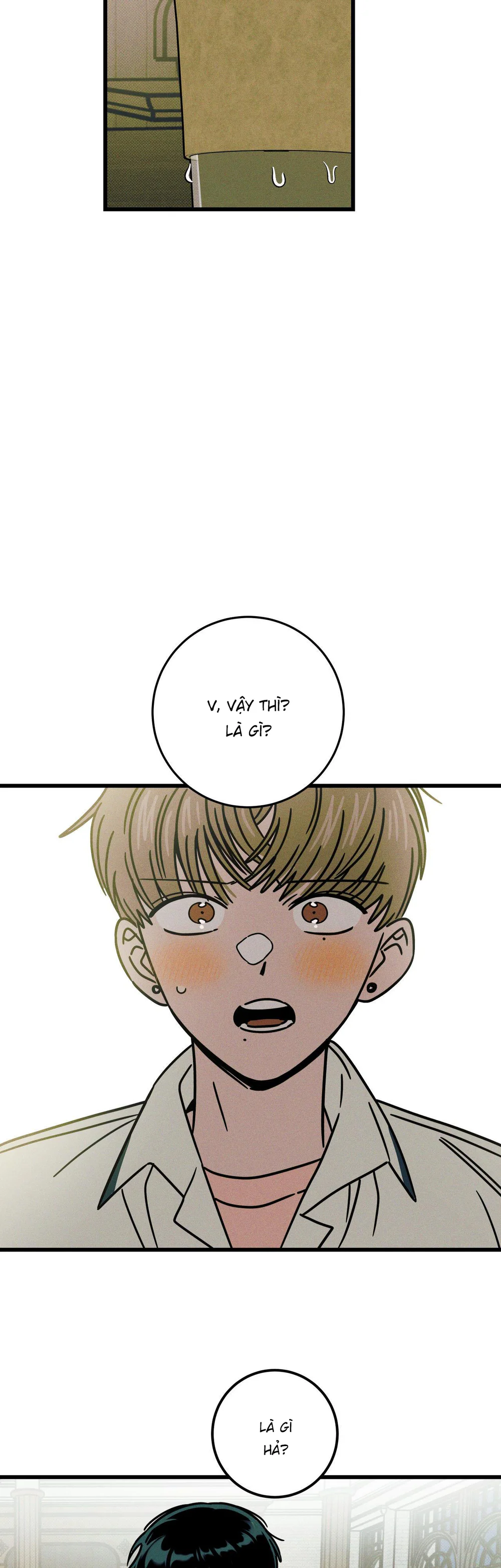 Lời Tỏ Tình Từ Con Số 0 Chapter 28 Trang 9