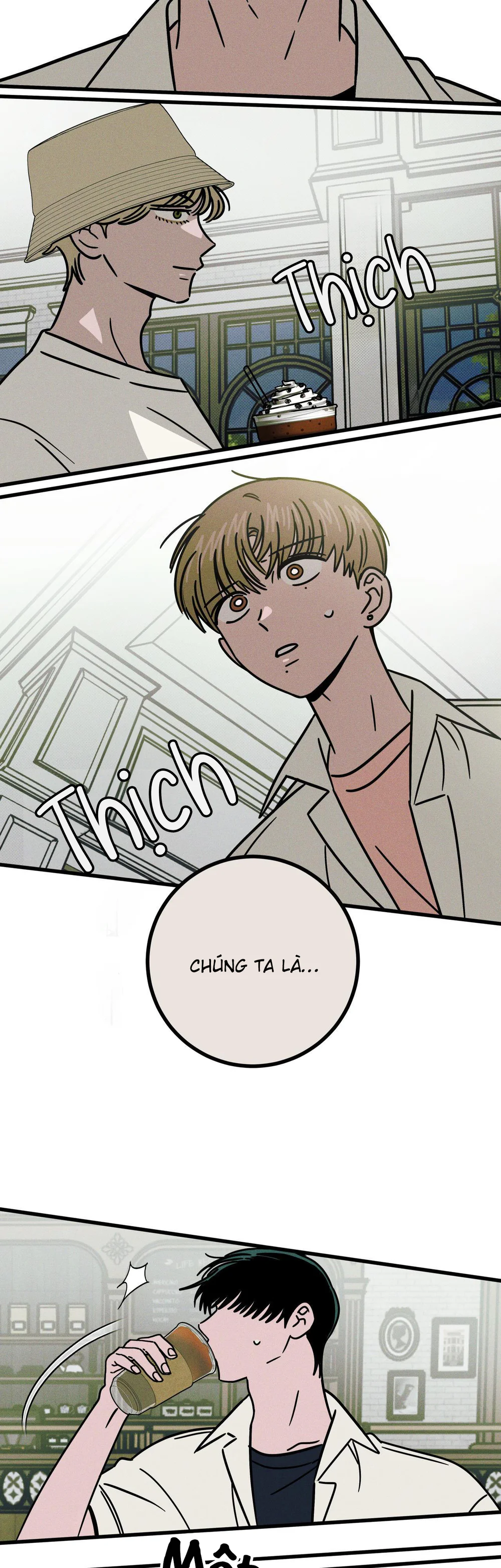 Lời Tỏ Tình Từ Con Số 0 Chapter 28 Trang 11