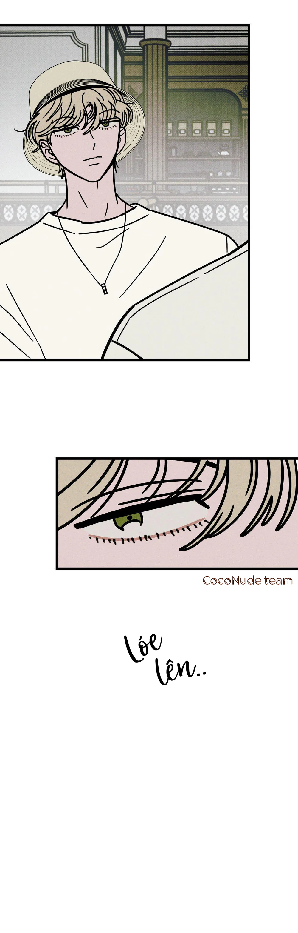 Lời Tỏ Tình Từ Con Số 0 Chapter 28 Trang 19