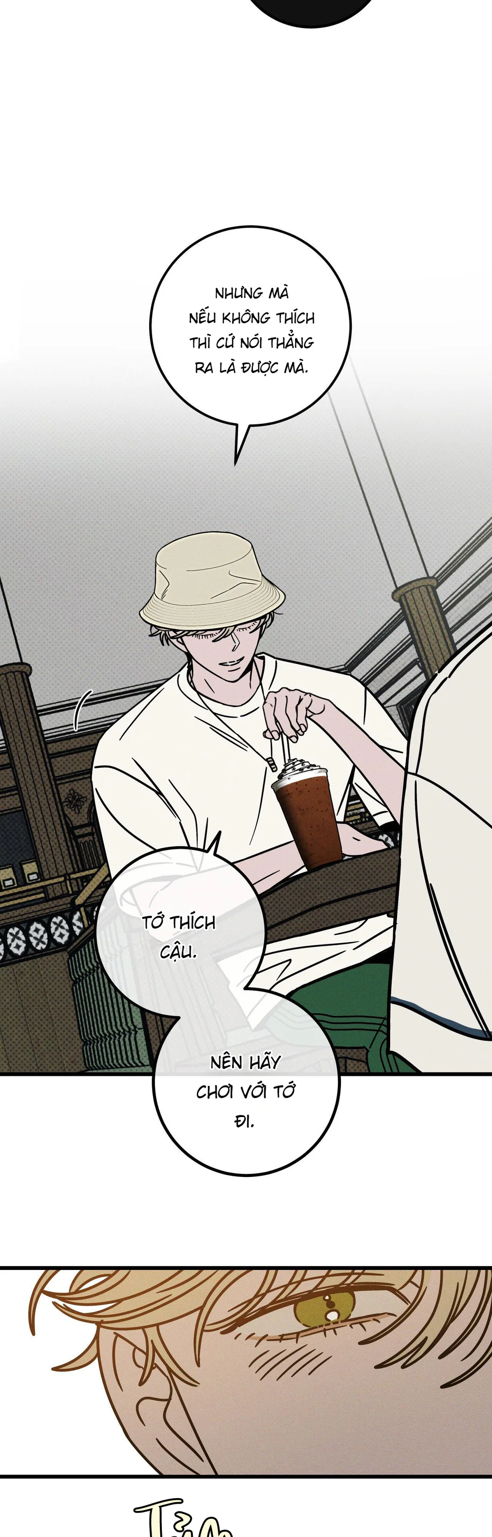 Lời Tỏ Tình Từ Con Số 0 Chapter 28 Trang 22