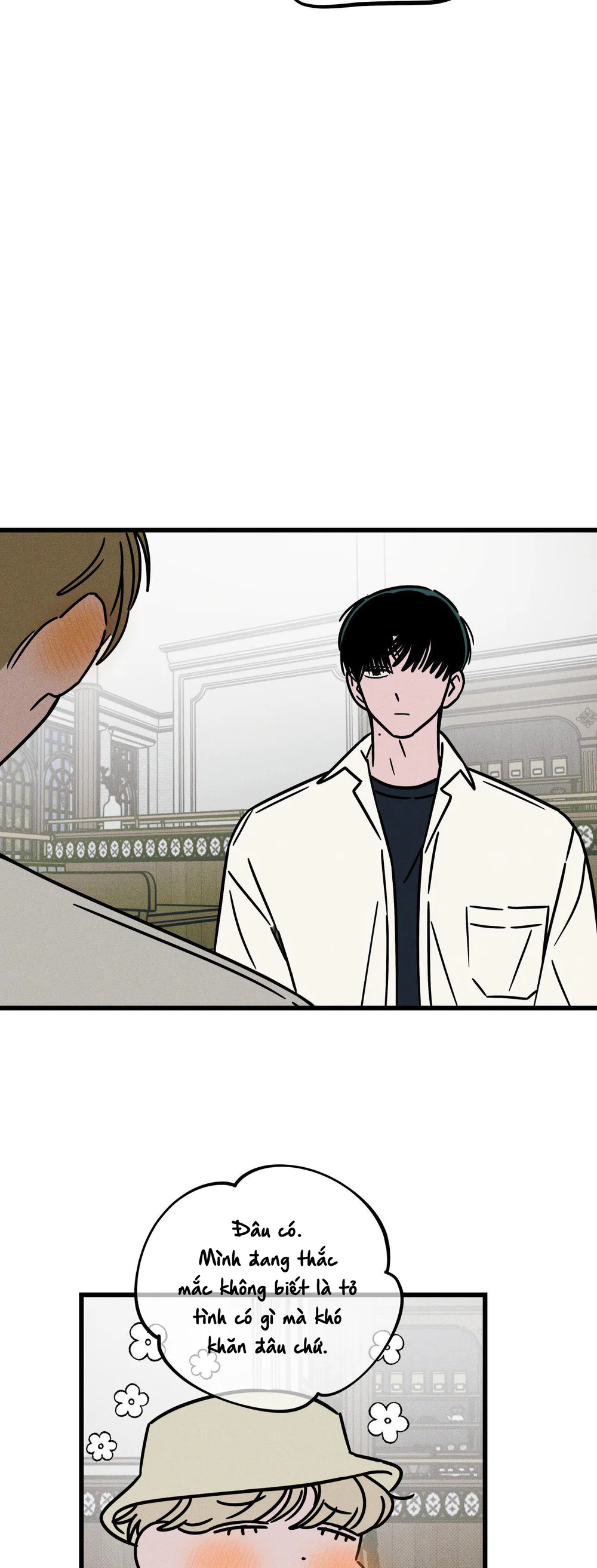 Lời Tỏ Tình Từ Con Số 0 Chapter 28 Trang 25