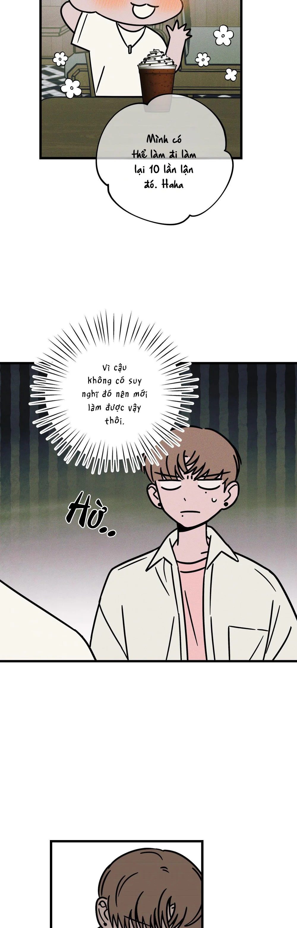 Lời Tỏ Tình Từ Con Số 0 Chapter 28 Trang 26