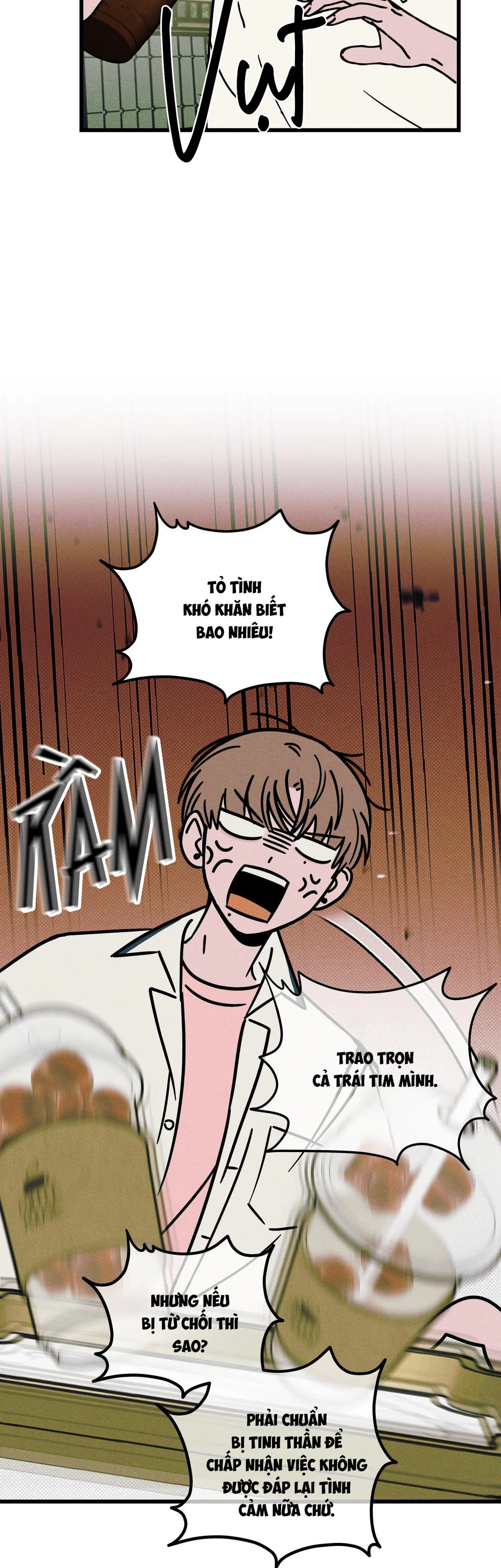 Lời Tỏ Tình Từ Con Số 0 Chapter 28 Trang 29