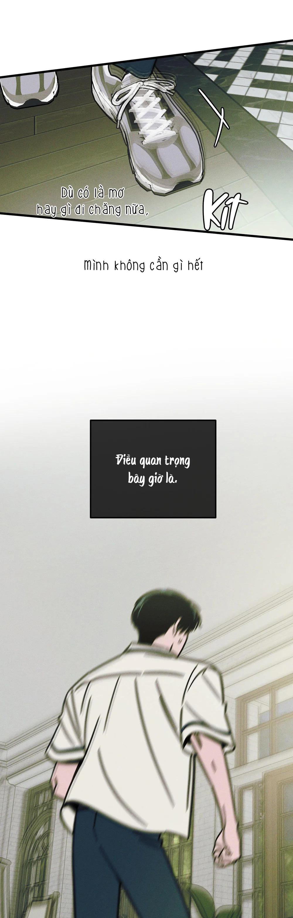 Lời Tỏ Tình Từ Con Số 0 Chapter 29 Trang 9