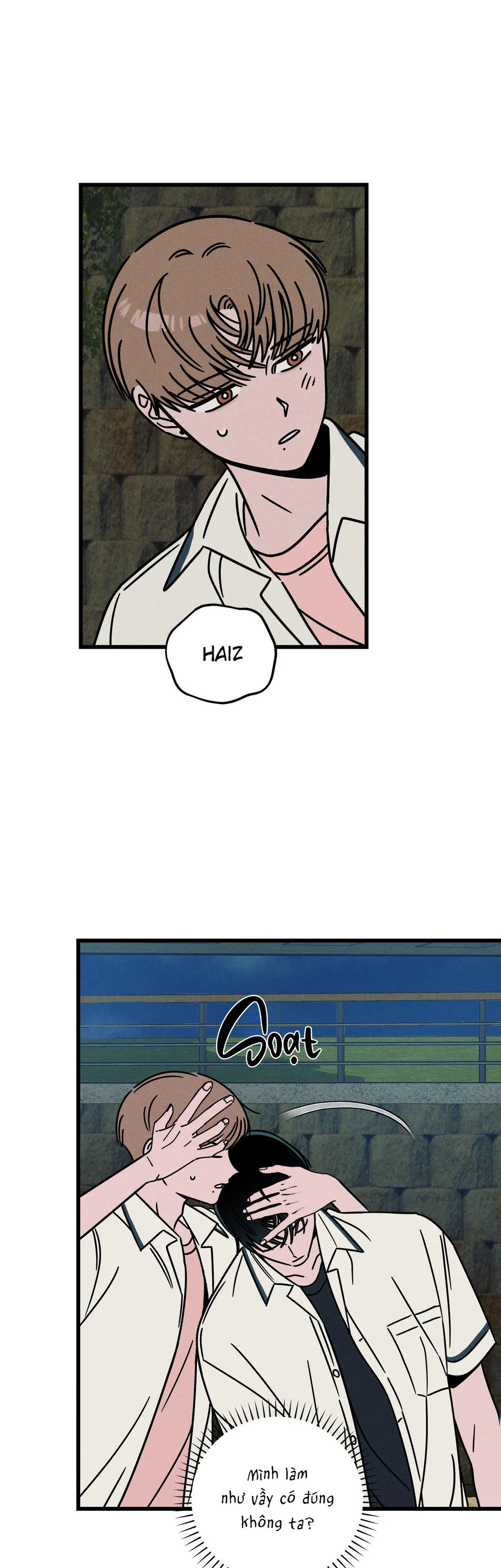 Lời Tỏ Tình Từ Con Số 0 Chapter 29 Trang 16