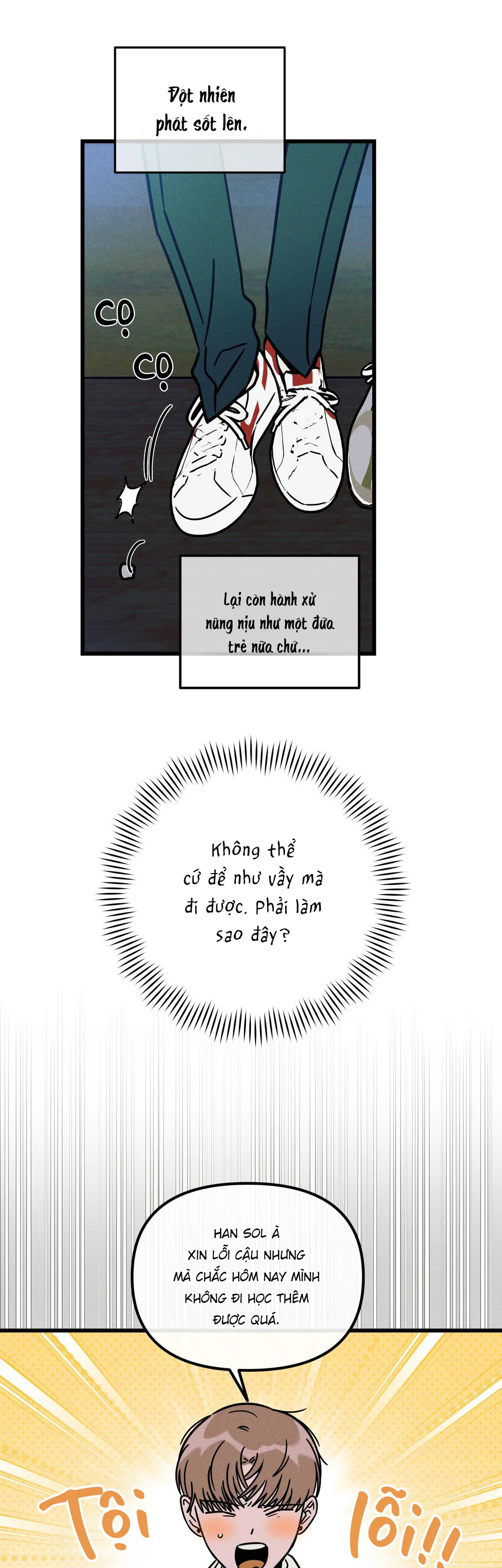 Lời Tỏ Tình Từ Con Số 0 Chapter 29 Trang 22