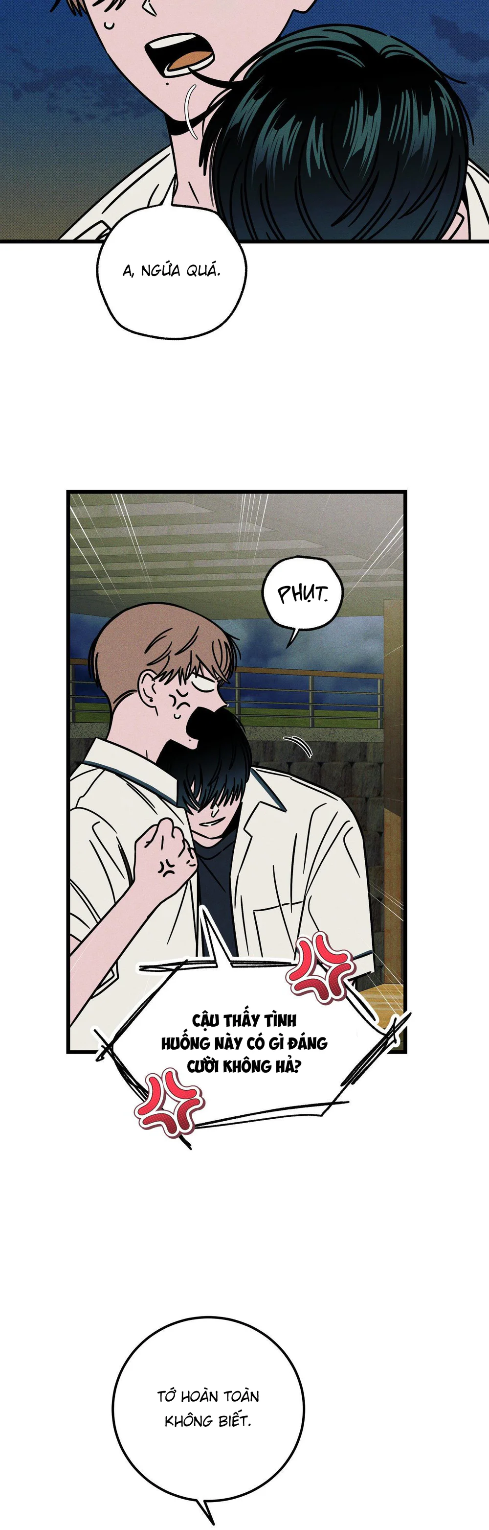 Lời Tỏ Tình Từ Con Số 0 Chapter 29 Trang 24