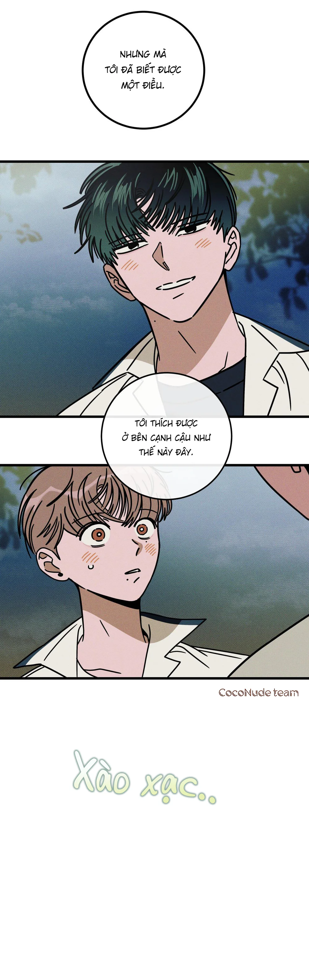 Lời Tỏ Tình Từ Con Số 0 Chapter 29 Trang 28