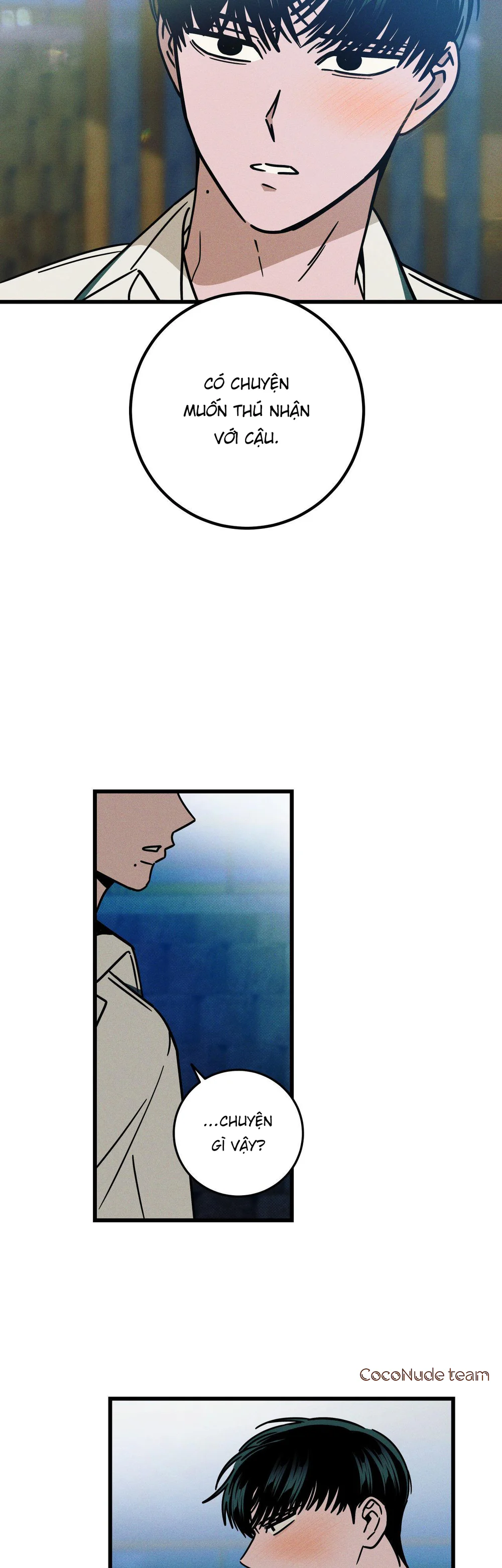 Lời Tỏ Tình Từ Con Số 0 Chapter 29 Trang 32