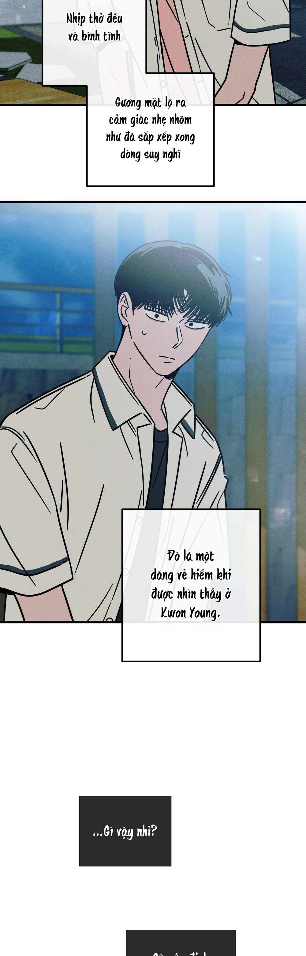 Lời Tỏ Tình Từ Con Số 0 Chapter 29 Trang 35