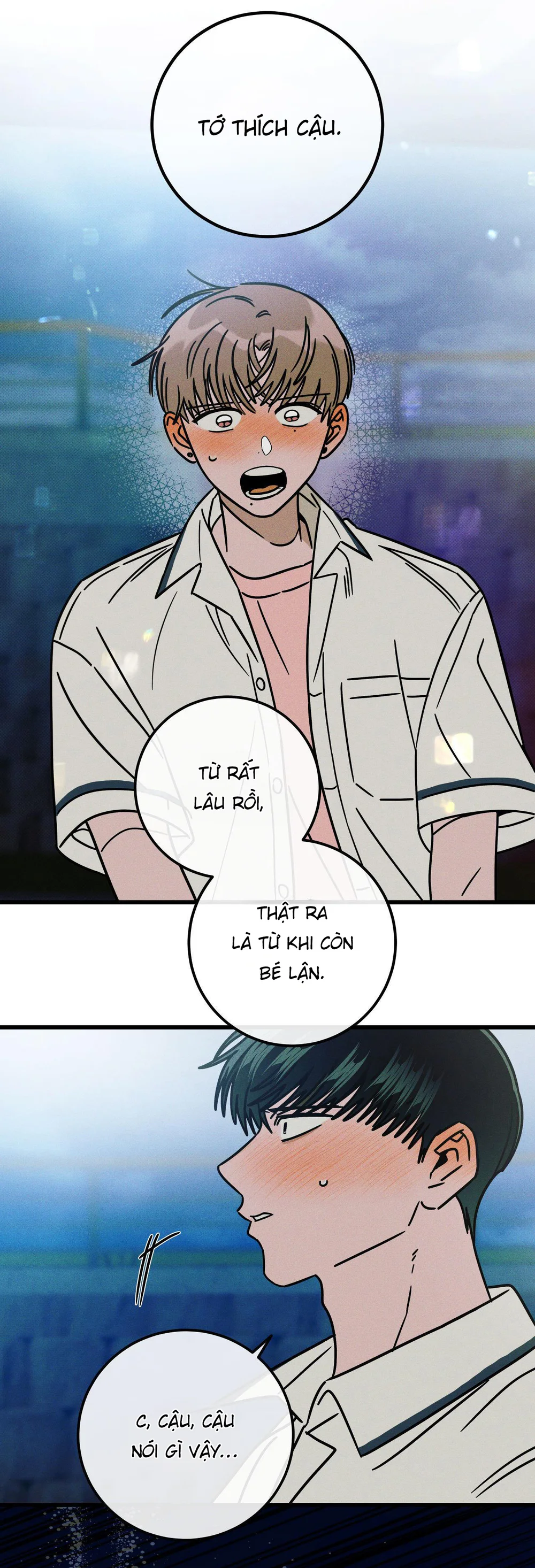 Lời Tỏ Tình Từ Con Số 0 Chapter 29 Trang 38