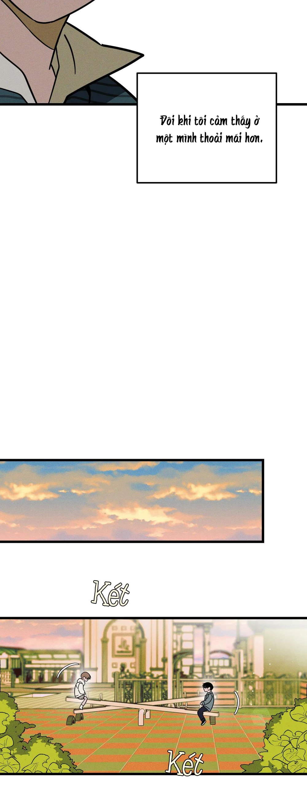 Lời Tỏ Tình Từ Con Số 0 Chapter 30 Trang 4