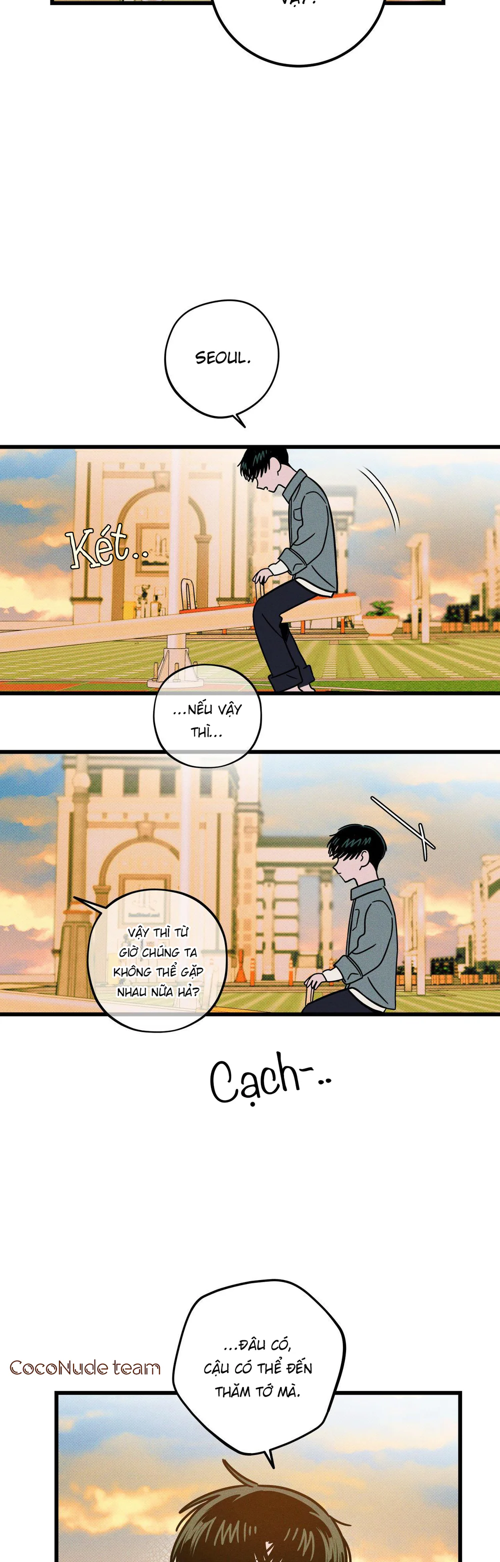 Lời Tỏ Tình Từ Con Số 0 Chapter 30 Trang 6