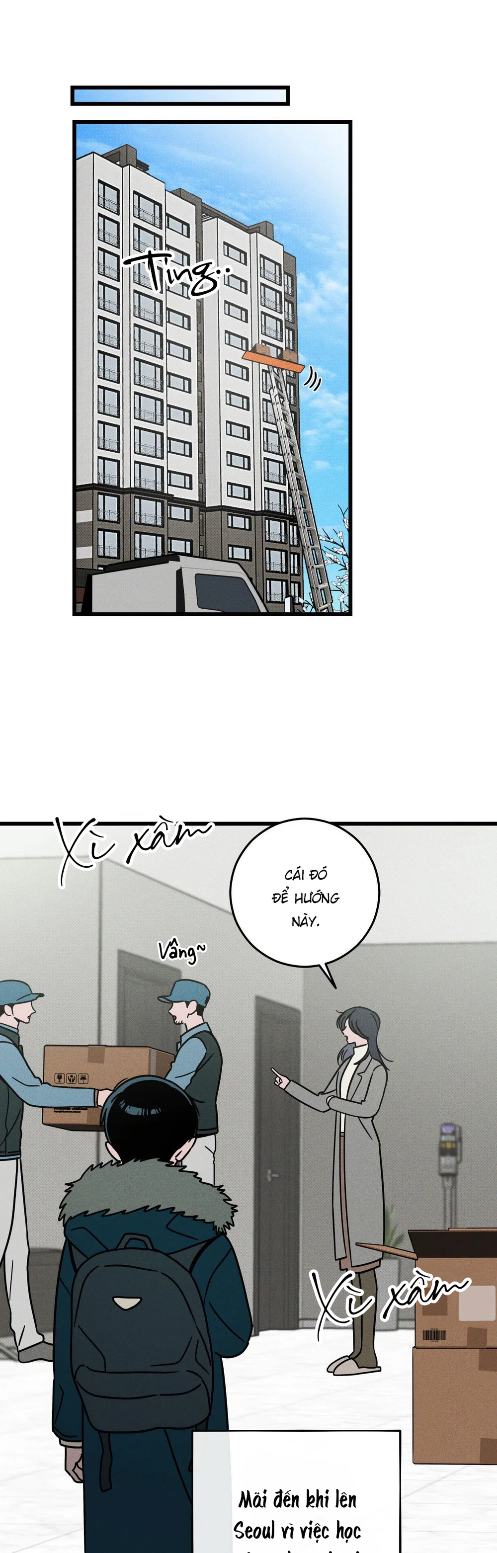 Lời Tỏ Tình Từ Con Số 0 Chapter 30 Trang 8