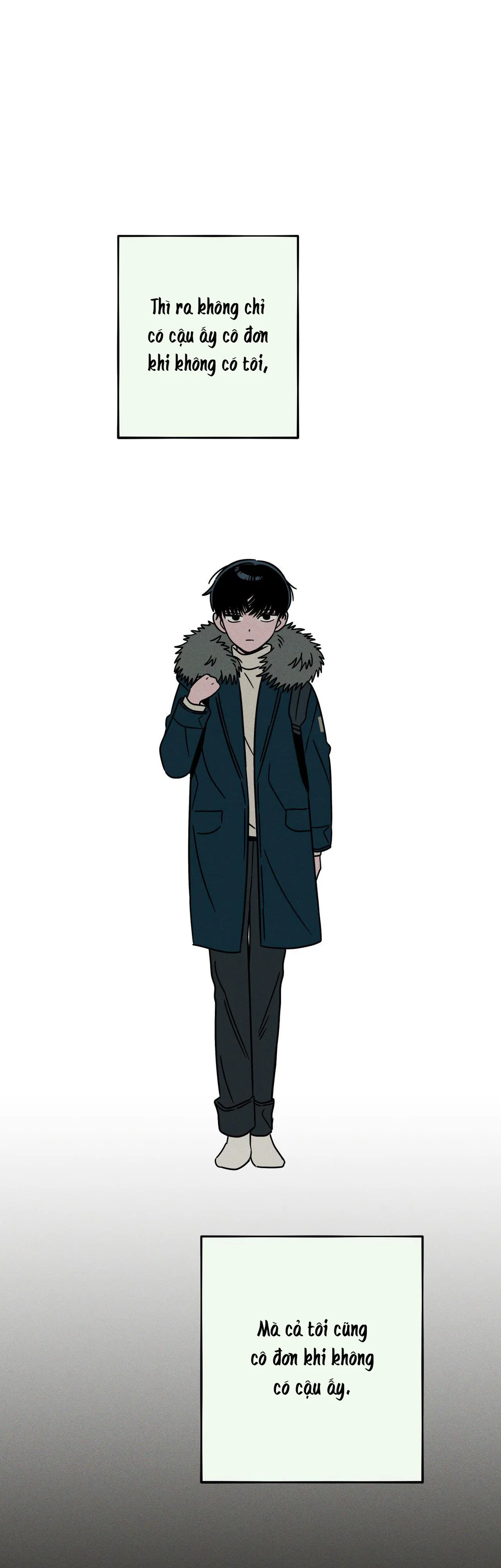 Lời Tỏ Tình Từ Con Số 0 Chapter 30 Trang 10