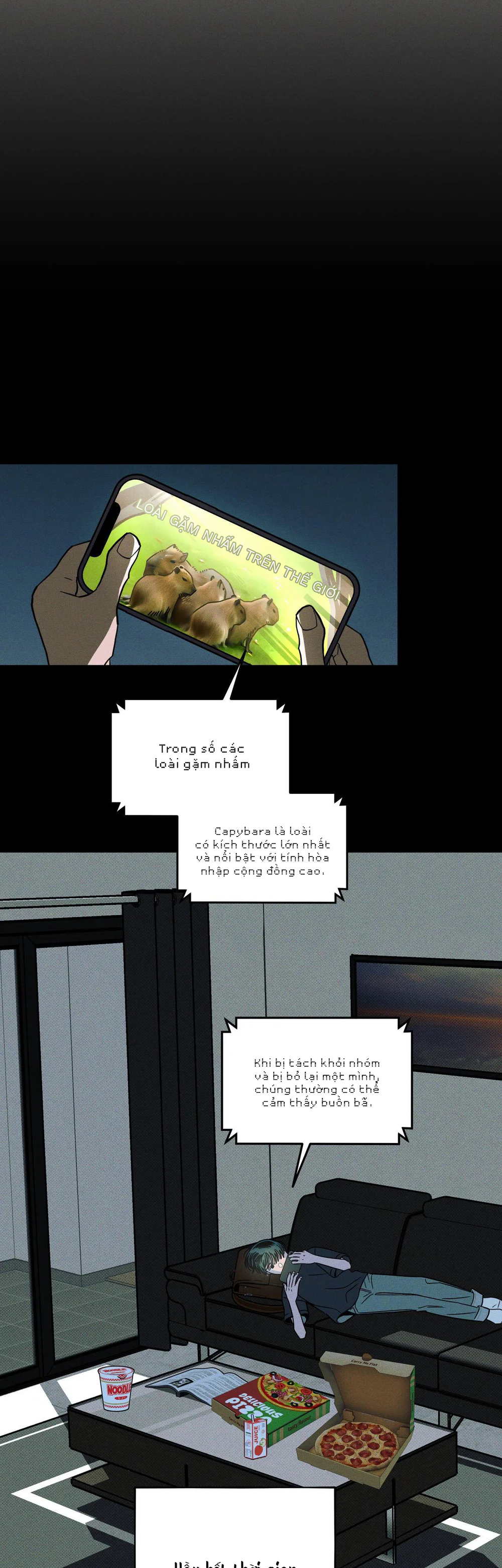 Lời Tỏ Tình Từ Con Số 0 Chapter 30 Trang 11