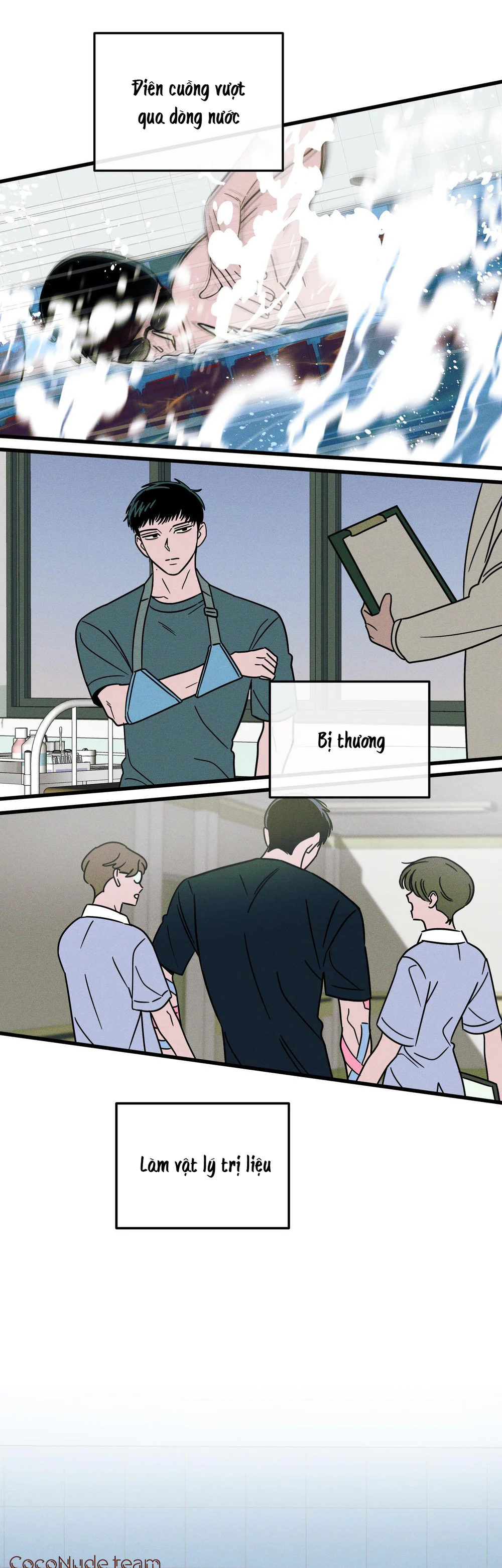 Lời Tỏ Tình Từ Con Số 0 Chapter 30 Trang 15