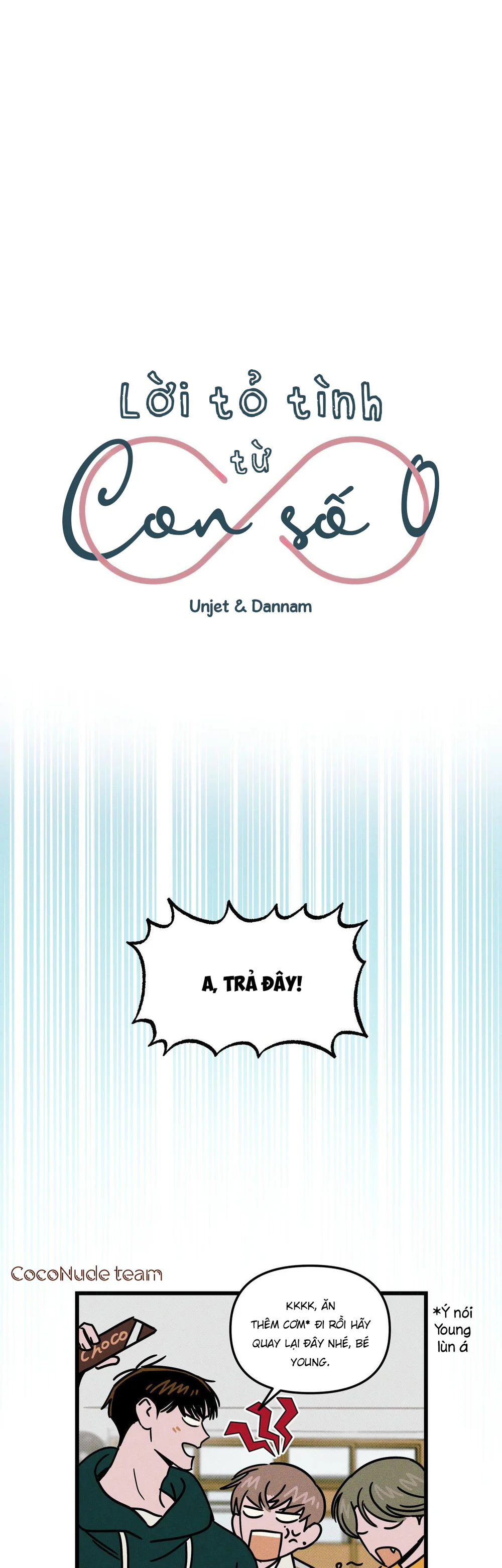 Lời Tỏ Tình Từ Con Số 0 Chapter 30 Trang 19