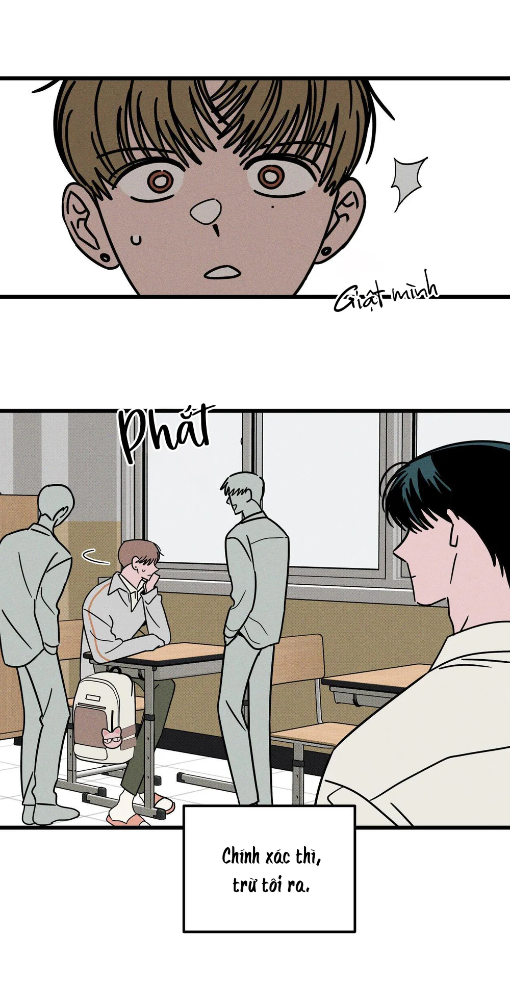 Lời Tỏ Tình Từ Con Số 0 Chapter 30 Trang 21