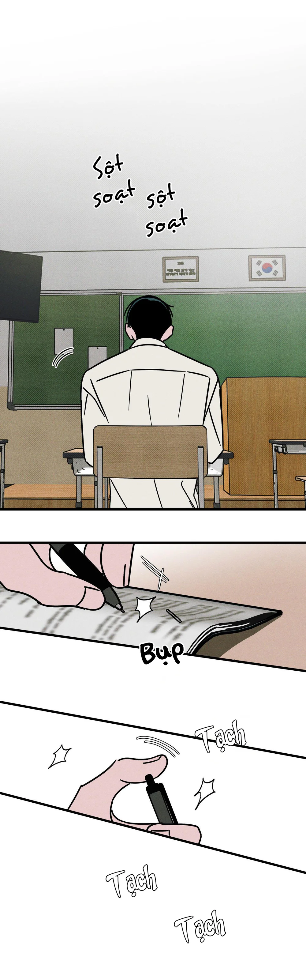 Lời Tỏ Tình Từ Con Số 0 Chapter 30 Trang 22