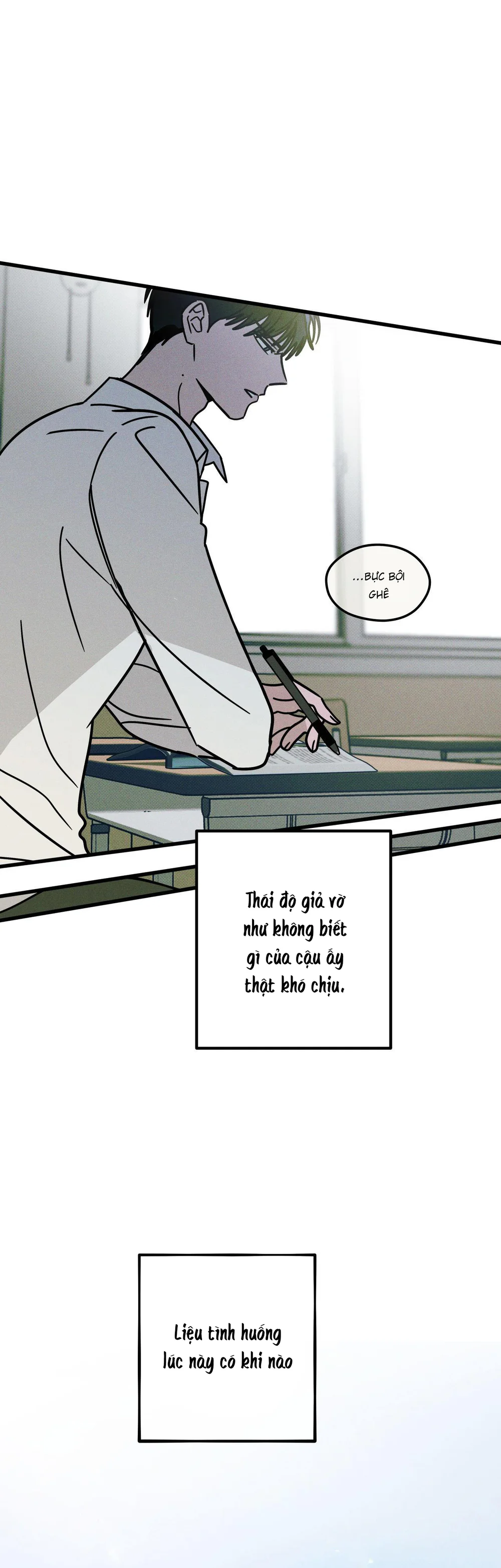 Lời Tỏ Tình Từ Con Số 0 Chapter 30 Trang 23