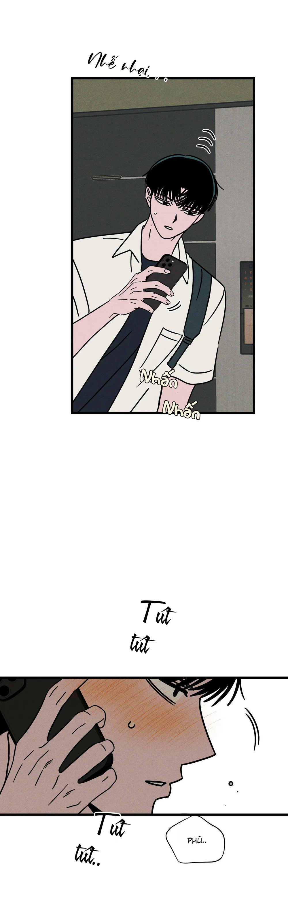 Lời Tỏ Tình Từ Con Số 0 Chapter 30 Trang 47
