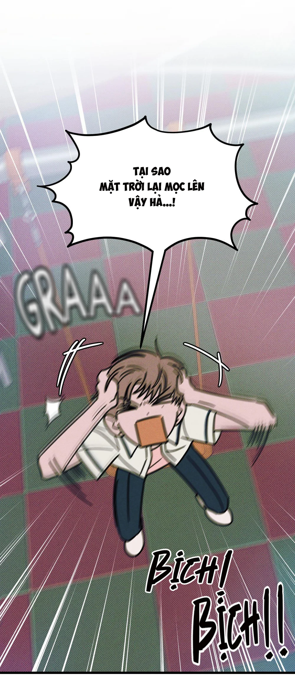 Lời Tỏ Tình Từ Con Số 0 Chapter 31 Trang 4