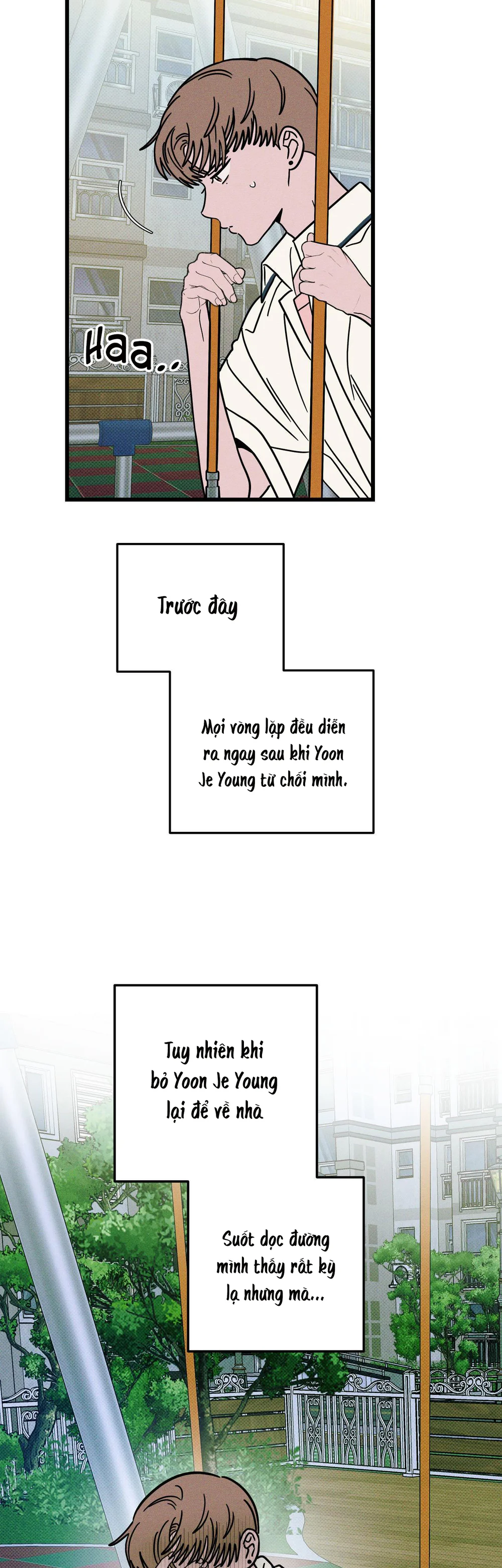 Lời Tỏ Tình Từ Con Số 0 Chapter 31 Trang 6