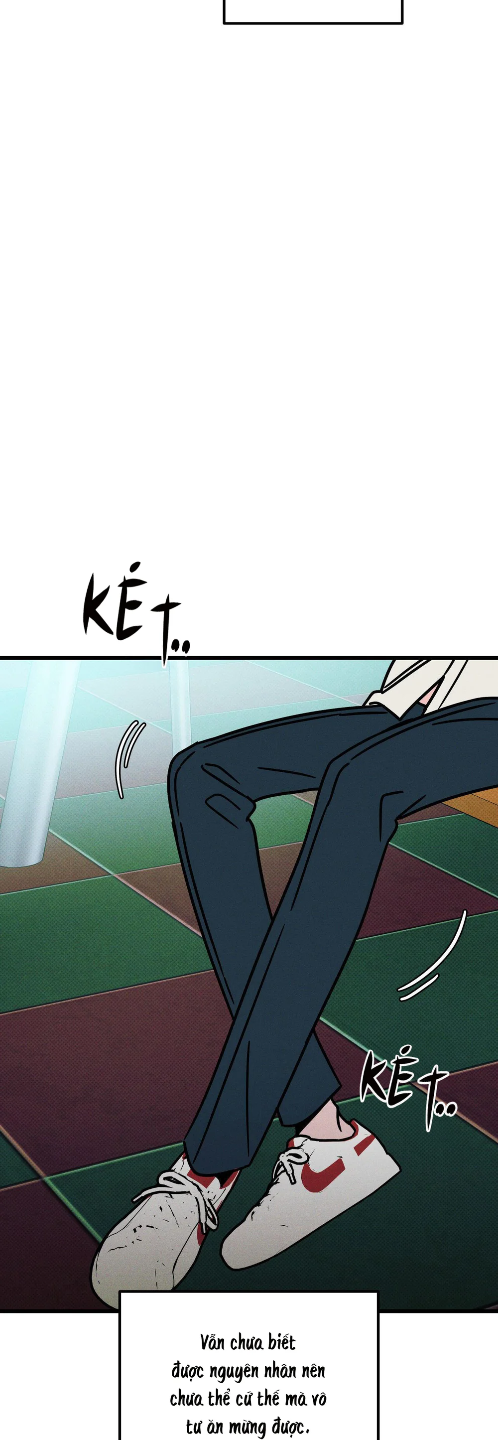 Lời Tỏ Tình Từ Con Số 0 Chapter 31 Trang 8